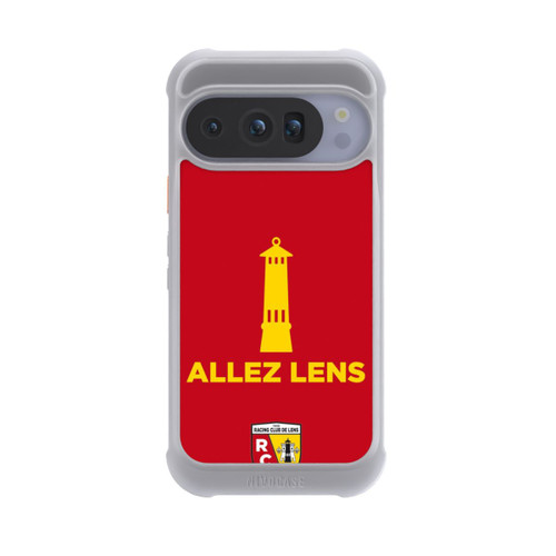 Google Pixel 10 Pro NIVOmax RC Lens Turm Red