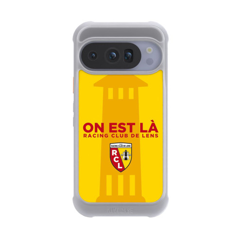 Google Pixel 10 Pro NIVOmax RC Lens Turm Gelb