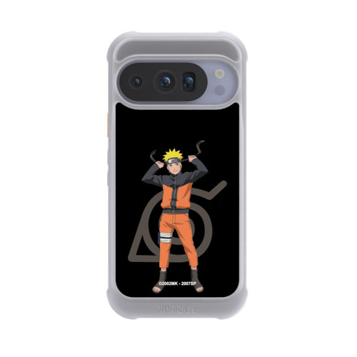 Google Pixel 10 Pro NIVOmax Naruto Konoha