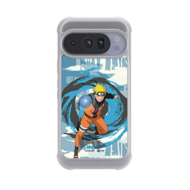 Pixel 10 Pro NIVOmax Naruto Rasengan
