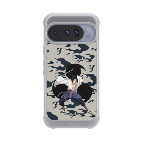 Google Pixel 10 Pro NIVOmax Sasuke Sharingan Kampf