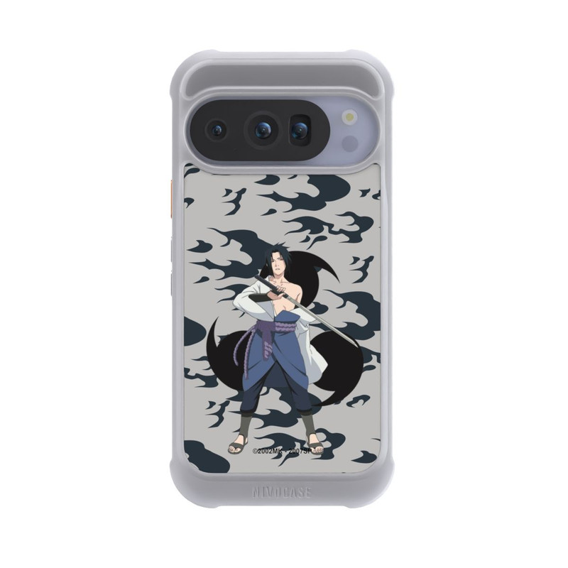 Pixel 10 Pro NIVOmax Sasuke Sharingan