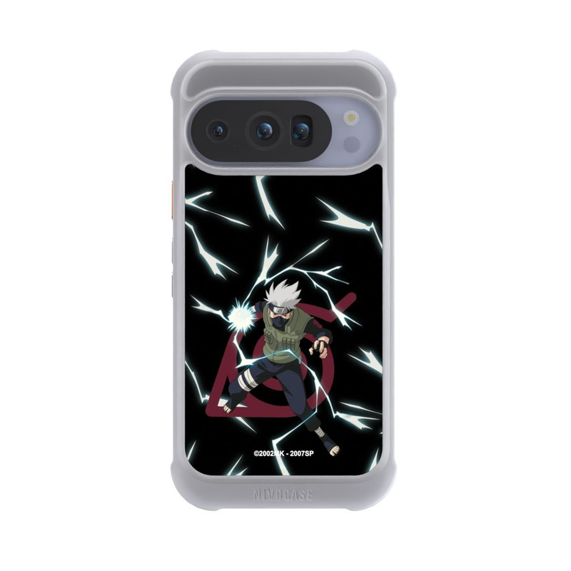 Pixel 10 Pro NIVOmax Kakashi Raikiri