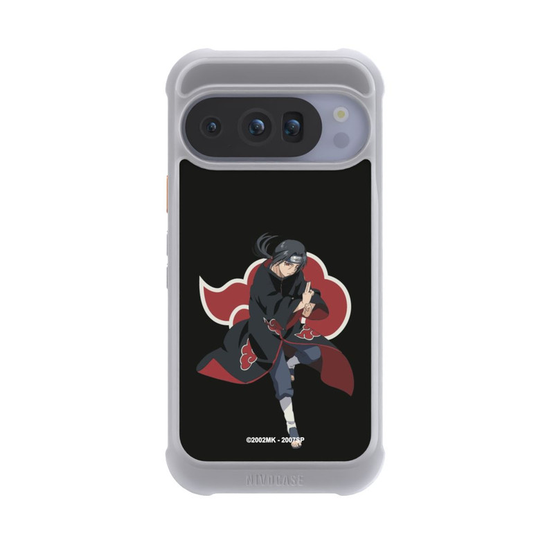 Pixel 10 Pro NIVOmax Itachi Uchiha Akatsuki