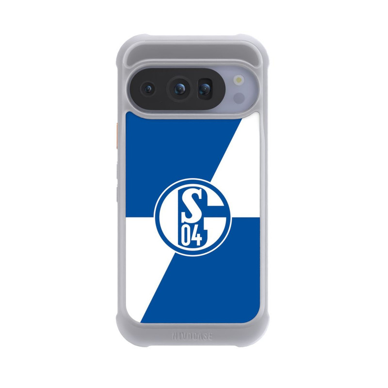 Pixel 10 Pro NIVOmax Schalke 04 - Rauten
