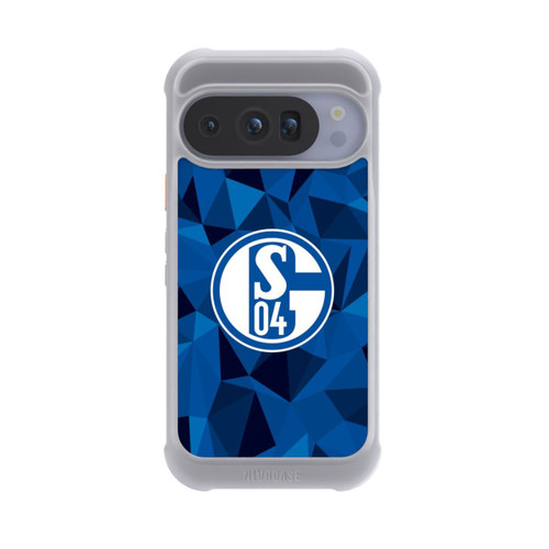 Google Pixel 10 Pro NIVOmax Schalke 04 Camo