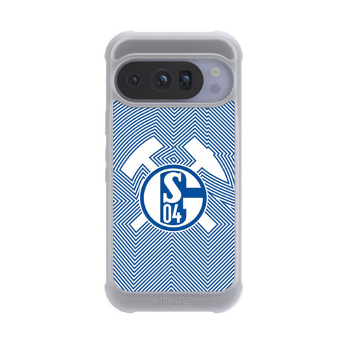 Google Pixel 10 Pro NIVOmax Ruhrpott - Schalke 04