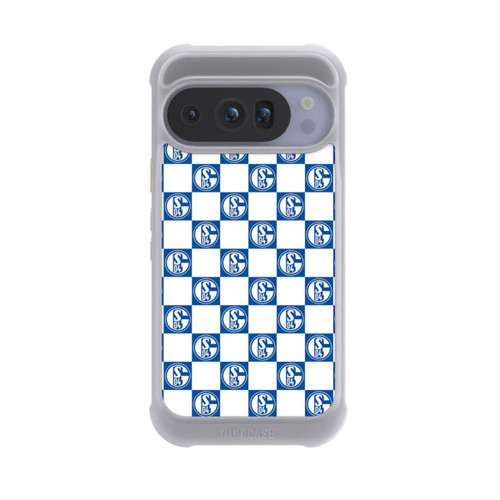 Google Pixel 10 Pro NIVOmax Logos Schalke 04