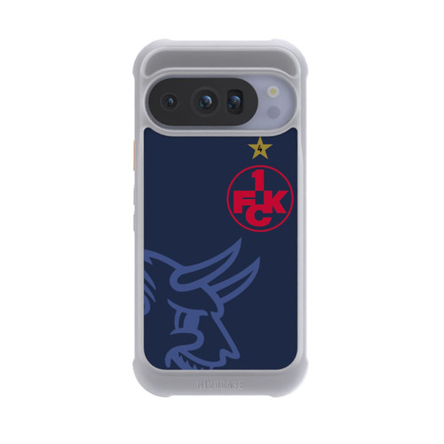 Google Pixel 10 Pro NIVOmax Auswärts Trikot - 1.FCK blau