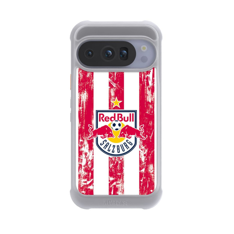 Pixel 10 Pro NIVOmax Red Bull Salzburg Streifen 