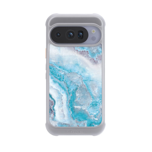 Google Pixel 10 Pro NIVOmax Edelstein Hellblau