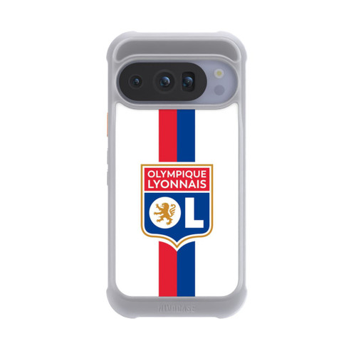 Google Pixel 10 Pro NIVOmax Olympique Lyonnais Logo