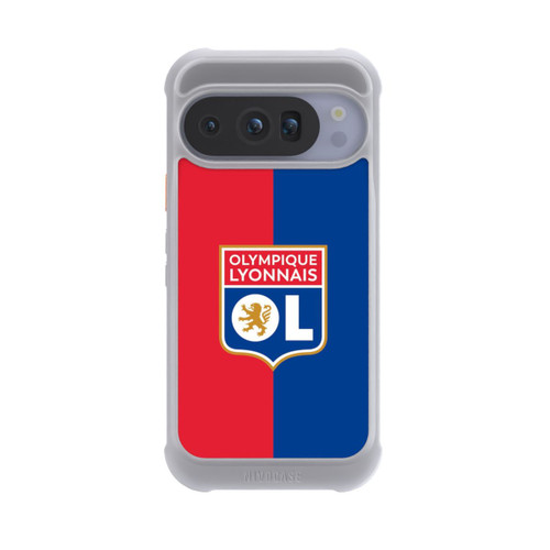 Google Pixel 10 Pro NIVOmax Olympique Lyonnais Logo 2