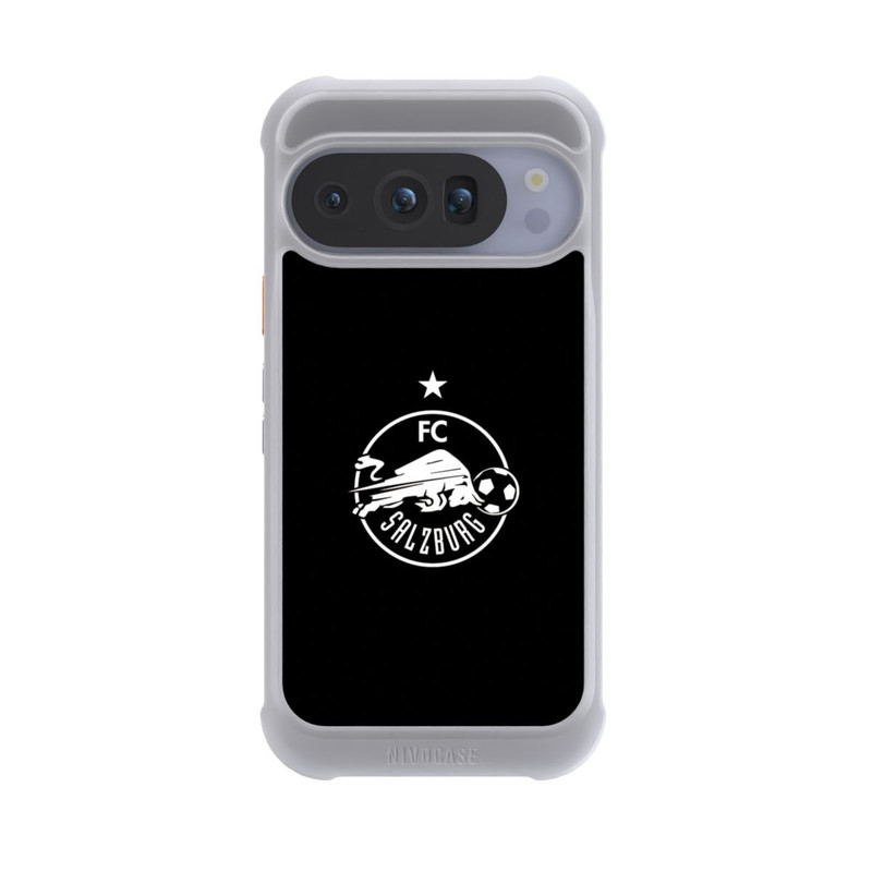 Pixel 10 Pro NIVOmax FC Salzburg - Schwarz