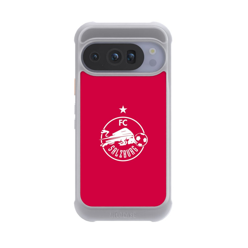 Pixel 10 Pro NIVOmax FC Salzburg Rot