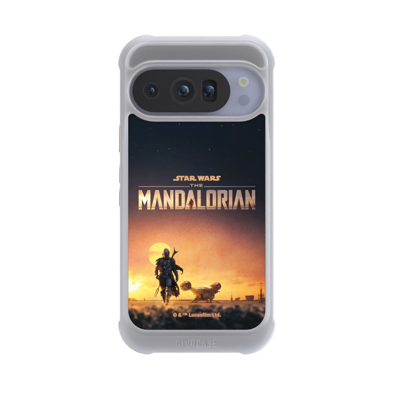 Pixel 10 Pro NIVOmax Mando Sternenkreuzer