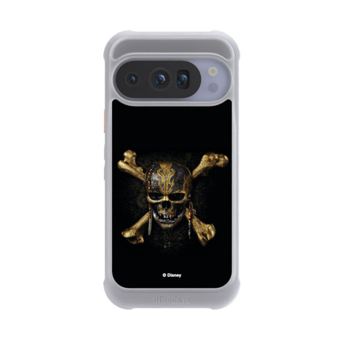 Google Pixel 10 Pro NIVOmax Pirate Skull Logo