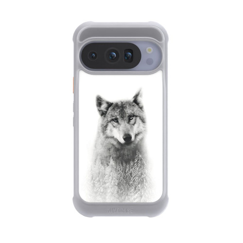 Google Pixel 10 Pro NIVOmax The Wolf and the Forest
