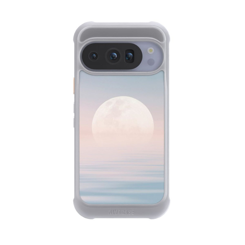 Pixel 10 Pro NIVOmax Lever du soleil