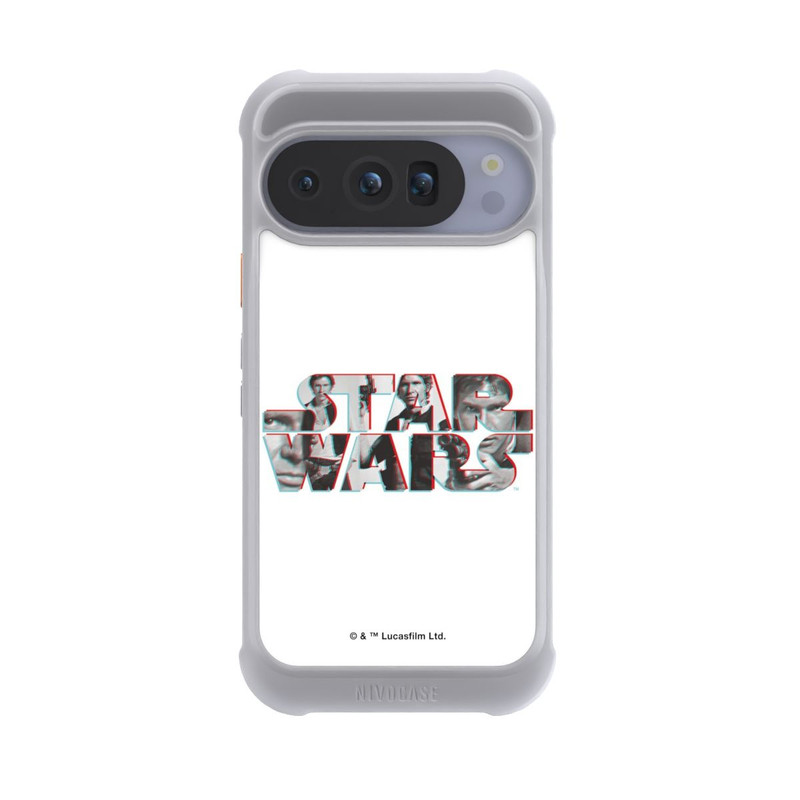 Pixel 10 Pro NIVOmax Han Solo - Star Wars Logo