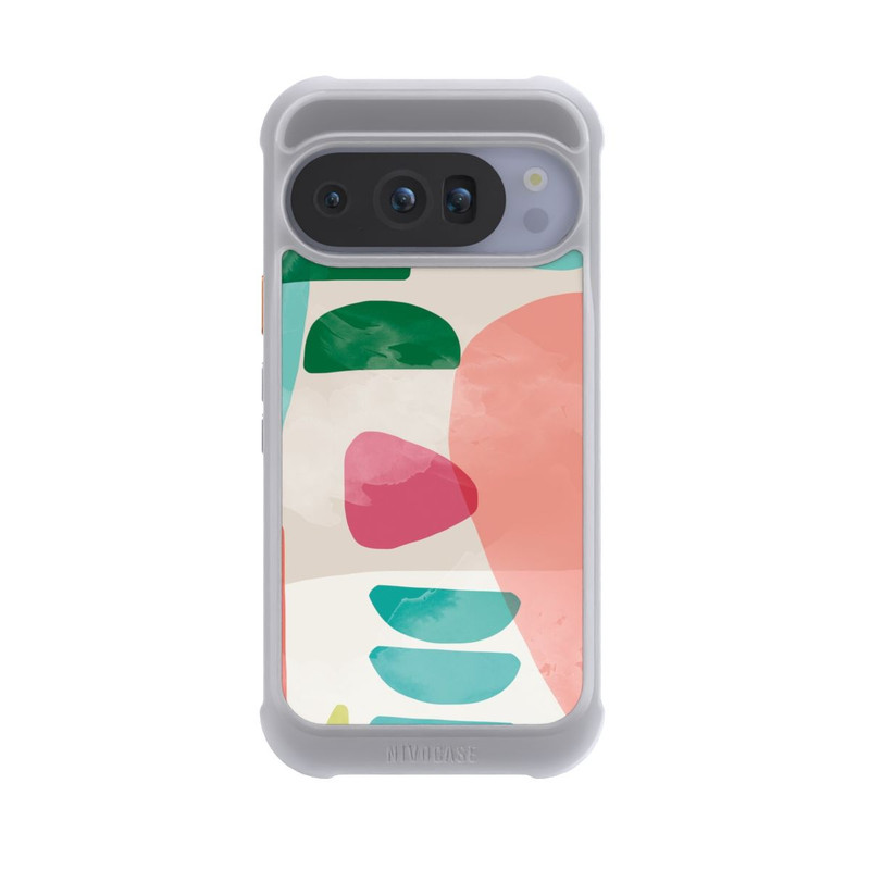 Pixel 10 Pro NIVOmax Formes audacieuses organiques