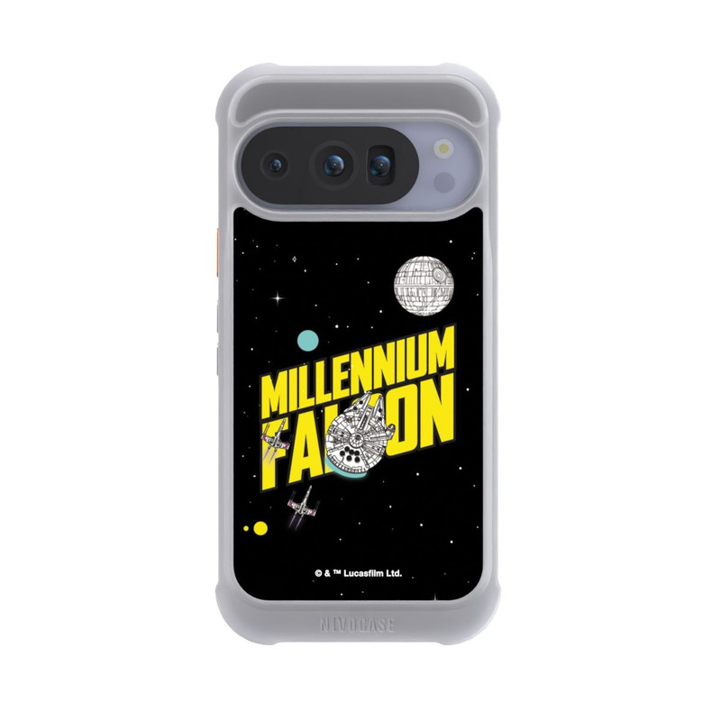 Pixel 10 Pro NIVOmax Millenium Falcon
