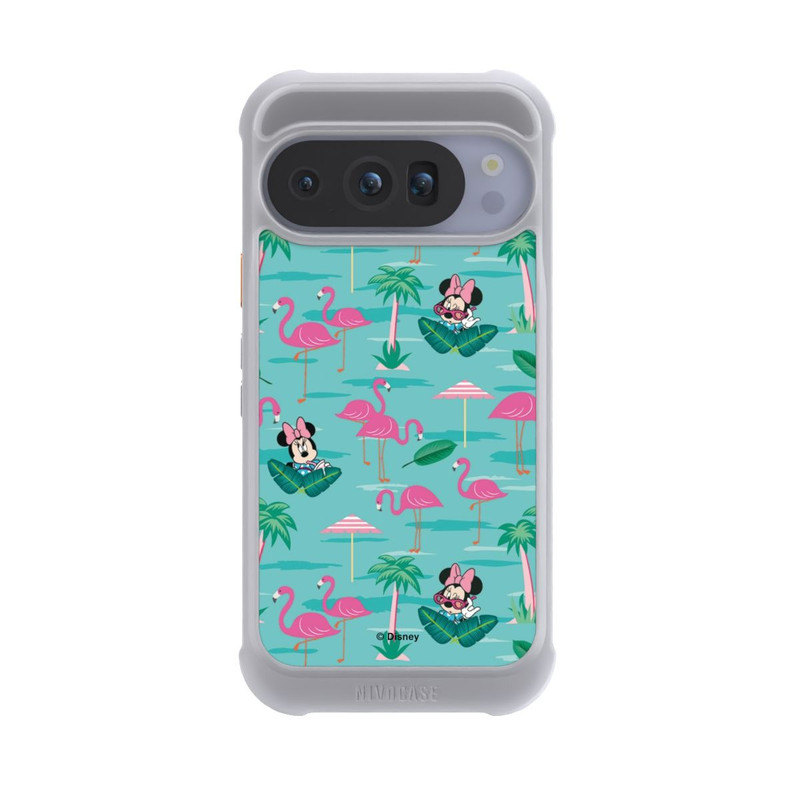 Pixel 10 Pro NIVOmax Minnie Pink Flamingo