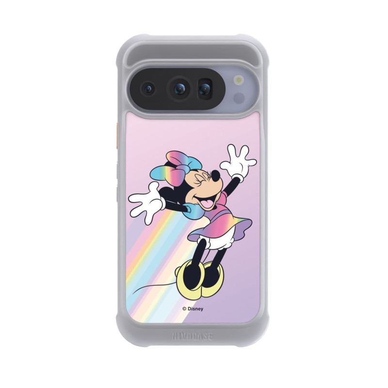 Pixel 10 Pro NIVOmax Minnie Rainbow