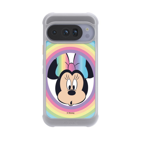 Google Pixel 10 Pro NIVOmax Minnie Rainbow Circle