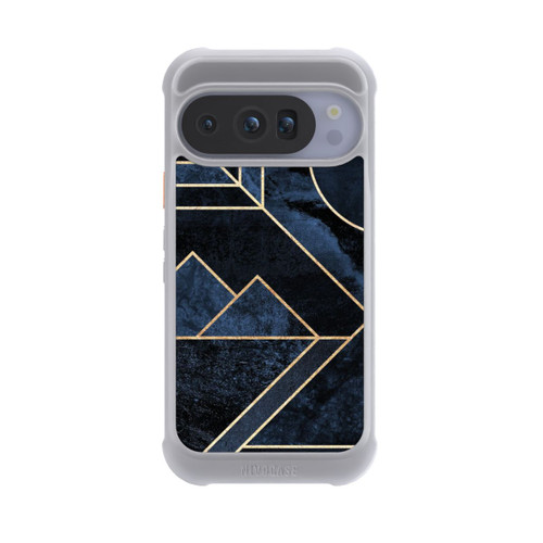 Google Pixel 10 Pro NIVOmax Moderner Golddruck
