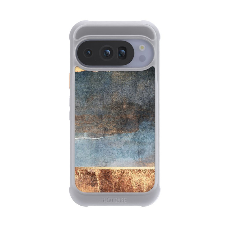 Pixel 10 Pro NIVOmax Sturm Golddruck