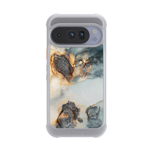 Google Pixel 10 Pro NIVOmax Flutwellen Golddruck
