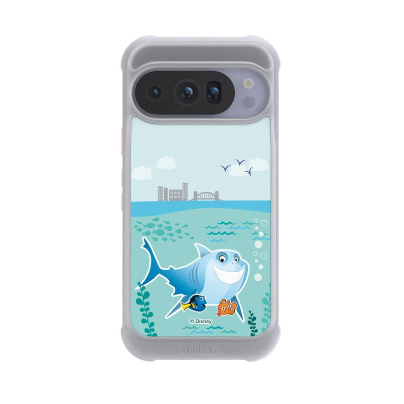 Pixel 10 Pro NIVOmax Nemo and Friends