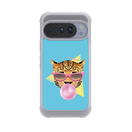 Google Pixel 10 Pro NIVOmax Bubble Gum Leo