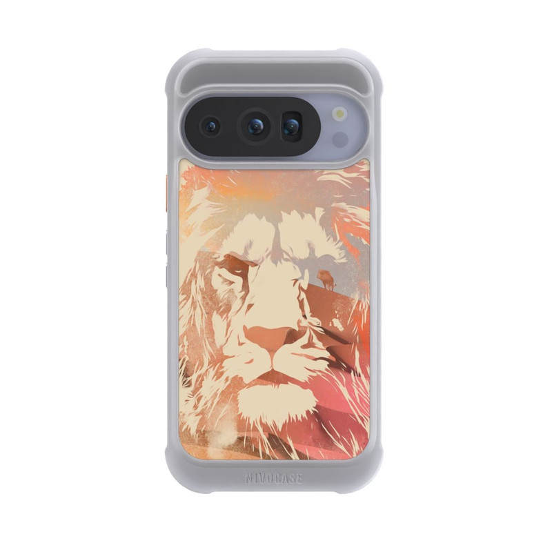 Pixel 10 Pro NIVOmax  Desert Lion