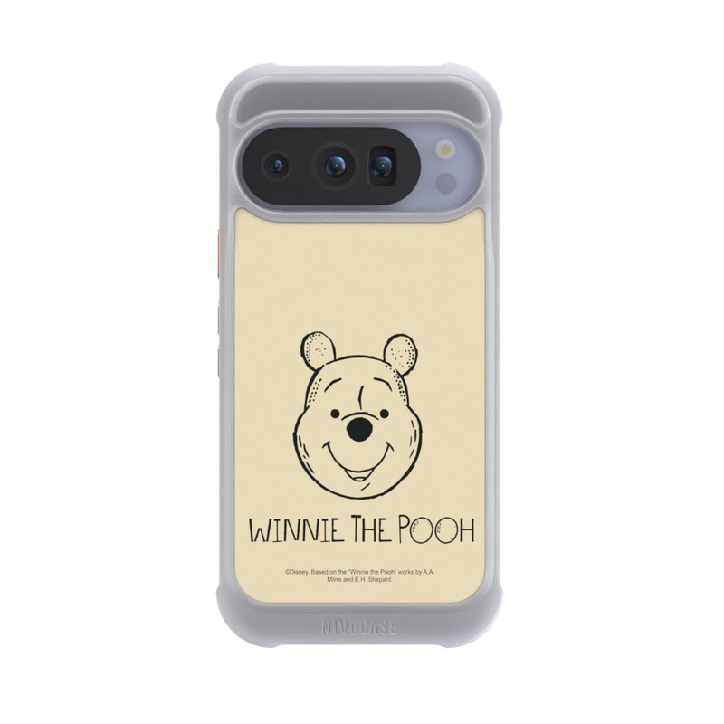 Pixel 10 Pro NIVOmax Winnie Puuh Der Grinser