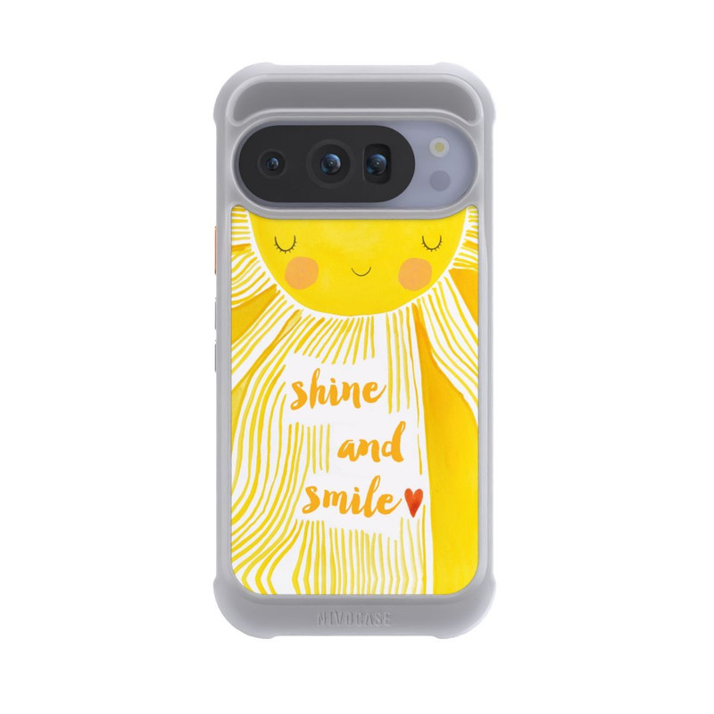 Pixel 10 Pro NIVOmax Shine and Smile