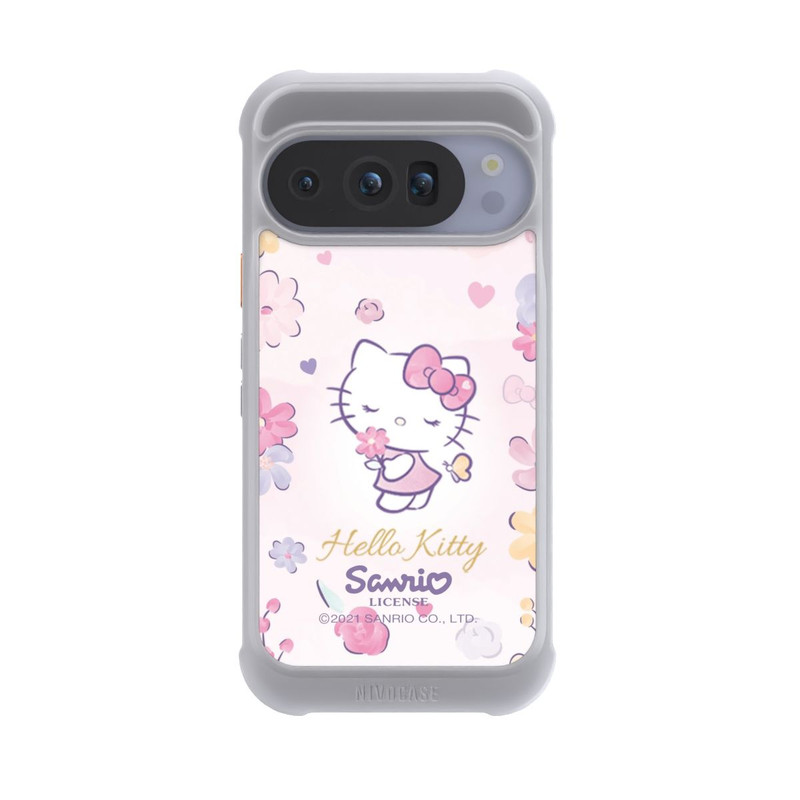 Pixel 10 Pro NIVOmax Hallo Kitty Blume