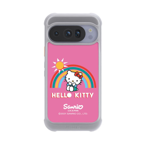 Google Pixel 10 Pro NIVOmax Hallo Kitty Regenbogen