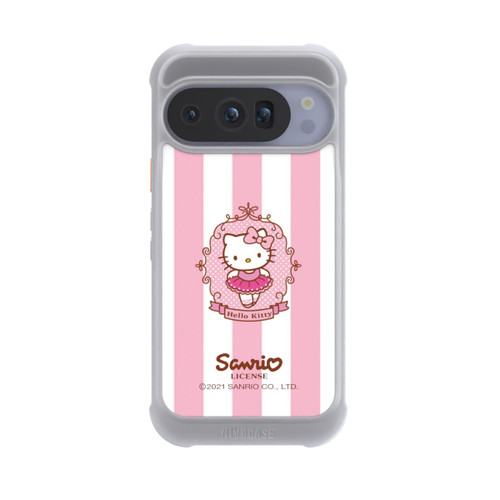 Google Pixel 10 Pro NIVOmax Hello Kitty Ballerina-Streifen
