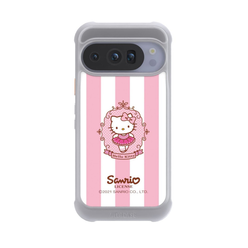 Pixel 10 Pro NIVOmax Hello Kitty Ballerina-Streifen