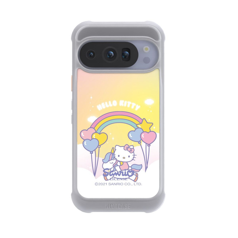 Pixel 10 Pro NIVOmax Hello Kitty Einhorn