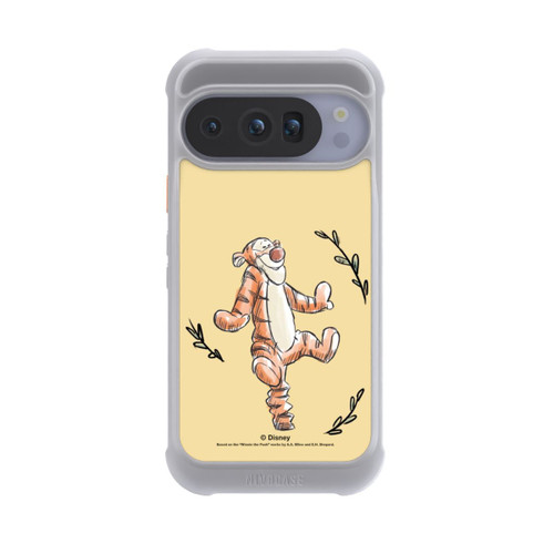 Google Pixel 10 Pro NIVOmax Hüpfender Tigger