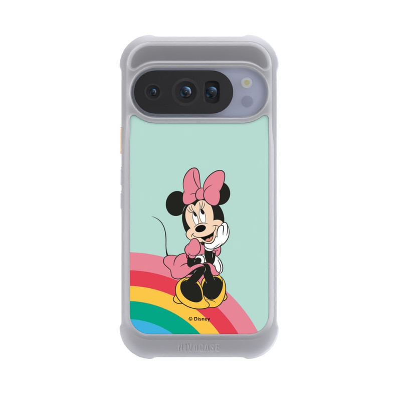 Pixel 10 Pro NIVOmax Minnie Regenbogen Portrait