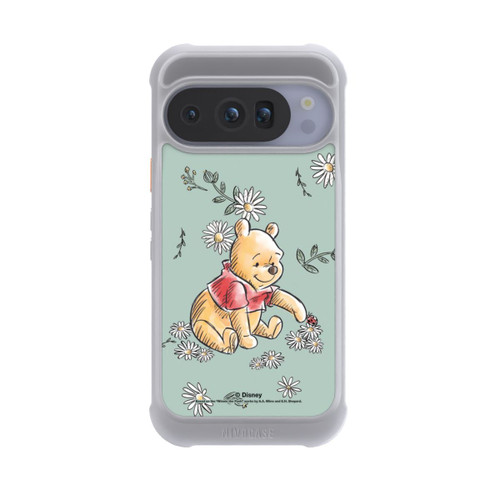 Google Pixel 10 Pro NIVOmax Winnie Puuh Gänseblümchen und Käfer Liebe