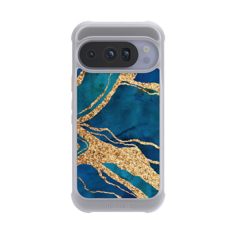 Pixel 10 Pro NIVOmax Edelstein Blaugold