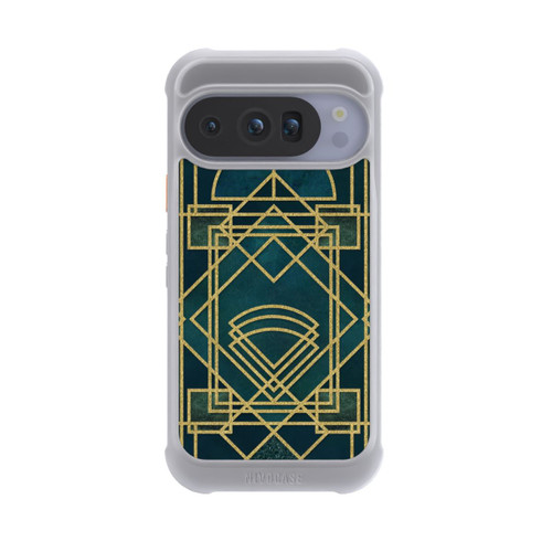 Google Pixel 10 Pro NIVOmax Art Deco Square Big