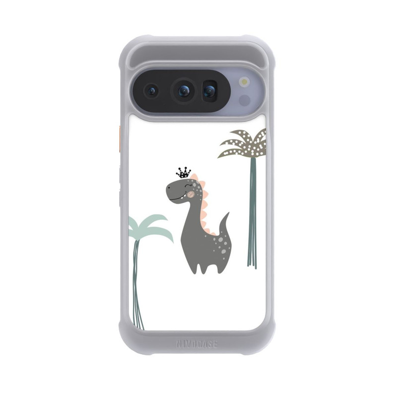 Pixel 10 Pro NIVOmax Dino Palmen