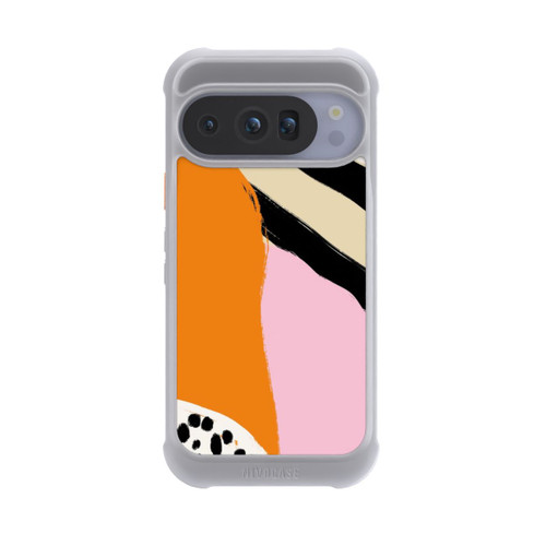 Google Pixel 10 Pro NIVOmax Crazy Life Art