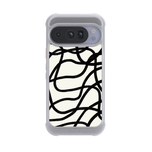 Google Pixel 10 Pro NIVOmax Schwarze Linien